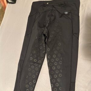 Ariat Black Athletic Leggings